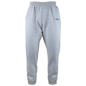 Women's Champion Two-Tone Utah State Embroidered Sweatpants in Gray